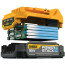 Набір акумуляторних батарей PowerStack DeWALT DCBP034E2