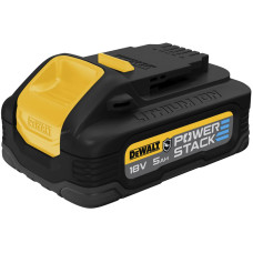 Акумуляторна батарея PowerStack GFN блок DeWALT DCBP518G