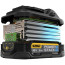 Акумуляторна батарея PowerStack GFN блок DeWALT DCBP518G