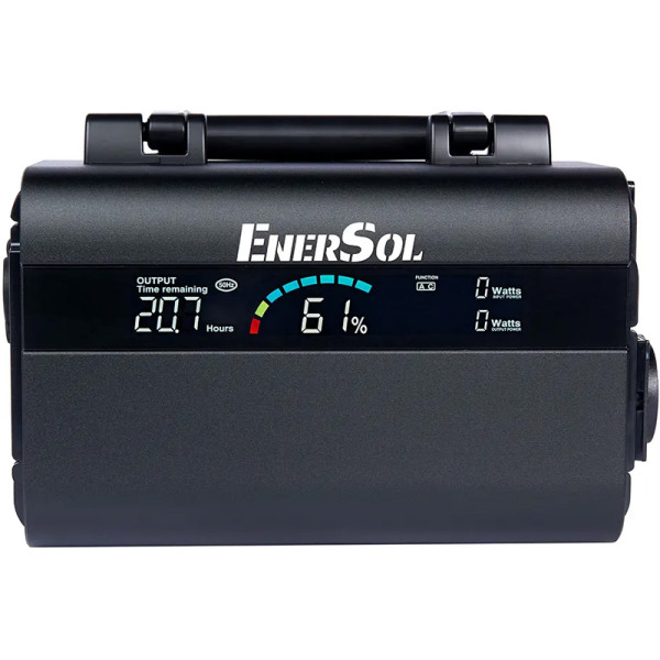 Портативний зарядний пристрій EnerSol EPB-300N