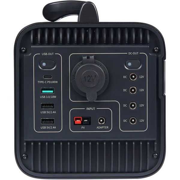 Портативний зарядний пристрій EnerSol EPB-300N