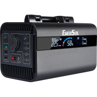 Портативний зарядний пристрій EnerSol EPB-600N