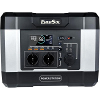 Портативний зарядний пристрій EnerSol EPB-1000NF