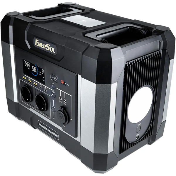 Портативний зарядний пристрій EnerSol EPB-1000NF