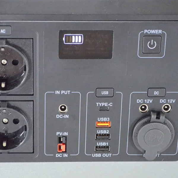 Портативний зарядний пристрій PremiumPower PB2000N