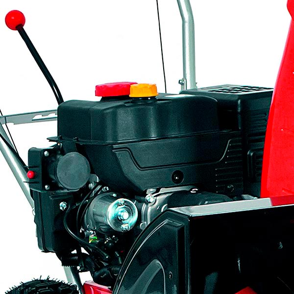 Бензиновий снігоприбирач Al-ko Snowline 620 E II