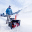 Бензиновий снігоприбирач Al-ko Snowline 620 E II