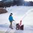 Бензиновий снігоприбирач AL-KO SnowLine 560 II
