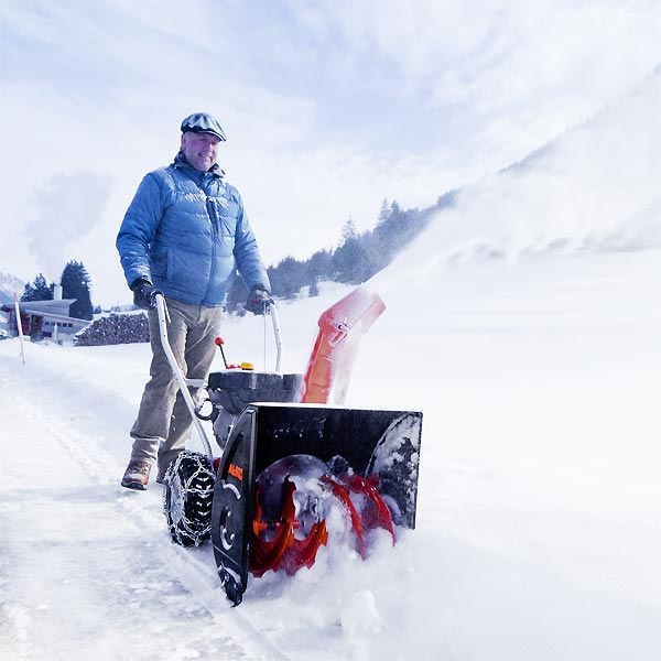 Снігоприбирач AL-KO SnowLine 620E II
