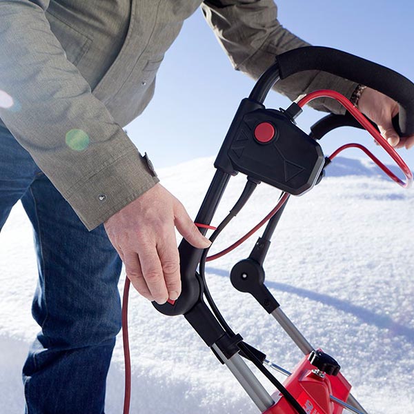 Електричний снігоприбирач AL-KO SnowLine 46 E