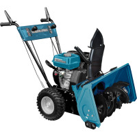 Многофункциональная всесезонная машина Konner&Sohnen KS 7HP-MFM + лопата-отвал + снегоочиститель