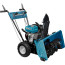 Багатофункціональна всесезонна машина Konner&Sohnen KS 7HP-MFM + лопата-відвал + снігоочисник