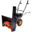 Снігоприбирач бензиновий SEQUOIA SST6553