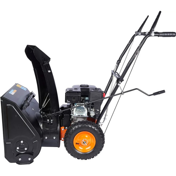 Снігоприбирач бензиновий SEQUOIA SST6553