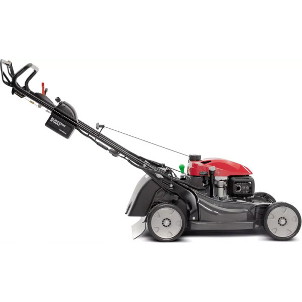 Газонокосарка бензинова Honda HRX 537 C5 HZEA