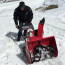 Снігоприбиральник Honda HSS 1380 A ETD