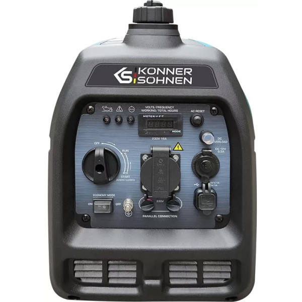 Інверторний генератор Konner&Sohnen KS3100iS