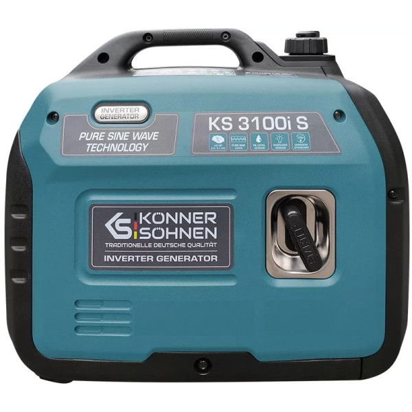 Інверторний генератор Konner&Sohnen KS3100iS