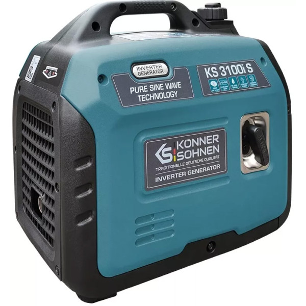 Інверторний генератор Konner&Sohnen KS3100iS