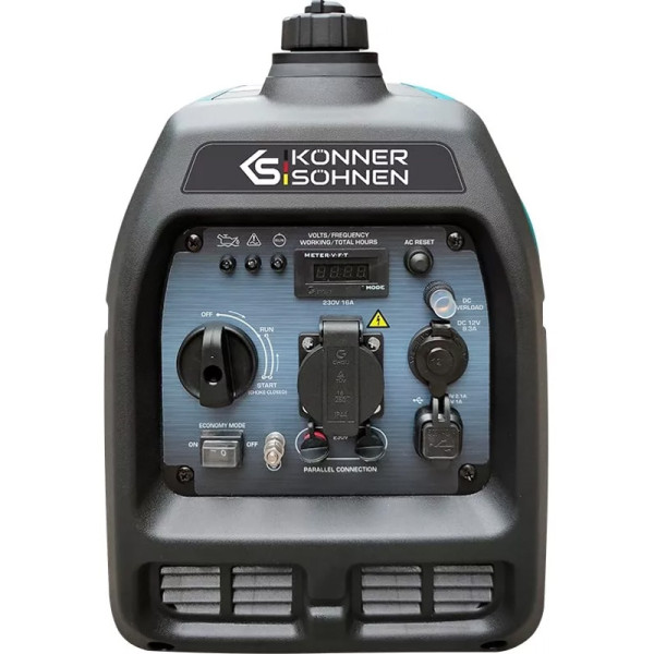 Інверторний генератор Konner&Sohnen KS2100i S