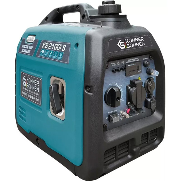 Інверторний генератор Konner&Sohnen KS2100i S