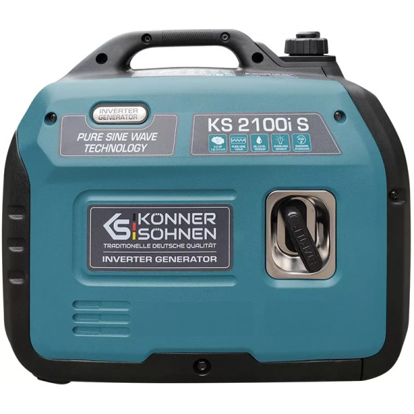 Інверторний генератор Konner&Sohnen KS2100i S