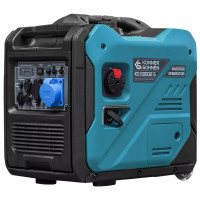 Инверторный генератор Konner&Sohnen KS 6000iE S
