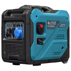 Інверторний генератор Konner&Sohnen KS 6000iE S
