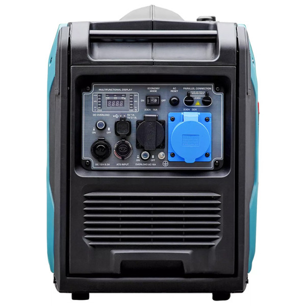 Інверторний генератор Konner&Sohnen KS 6000iE S