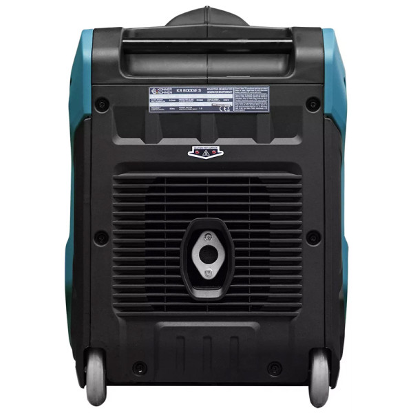 Інверторний генератор Konner&Sohnen KS 6000iE S
