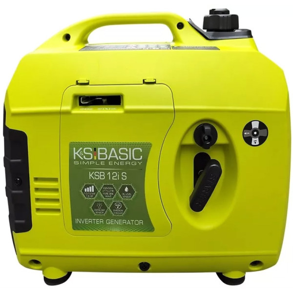 Инверторный генератор Konner&Sohnen KSB 12i S