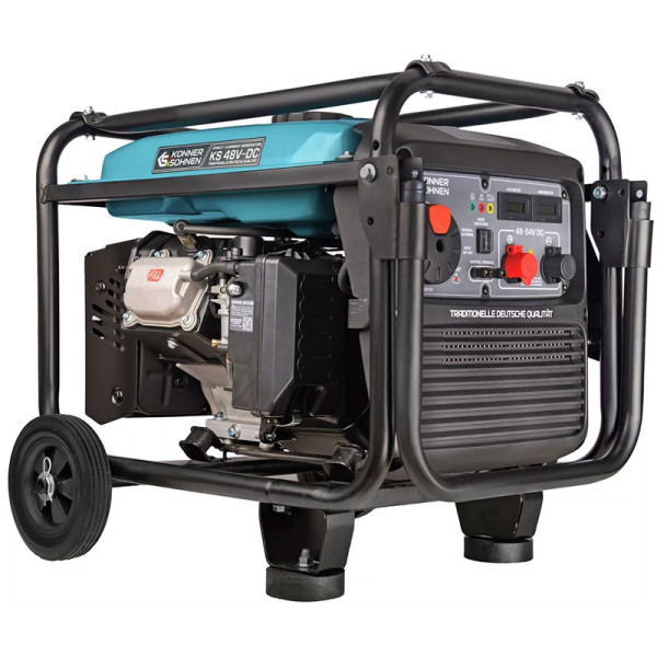 Генератор постійної напруги Konner&Sohnen KS 48V-DC