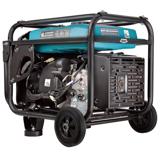 Генератор постійної напруги Konner&Sohnen KS 48V-DC