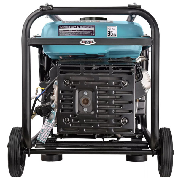 Генератор постійної напруги Konner&Sohnen KS 48V-DC