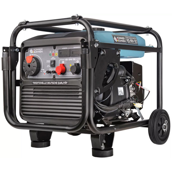 Генератор постійної напруги Konner&Sohnen KS 48V-DC