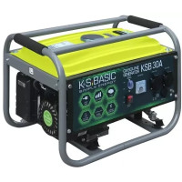 Бензиновый генератор Konner&Sohnen BASIC KSB 30A