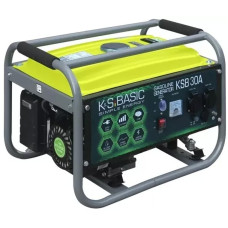Бензиновий генератор Konner&Sohnen BASIC KSB 30A