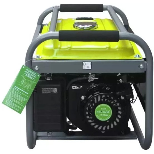 Бензиновий генератор Konner&Sohnen BASIC KSB 30A