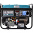 Двопаливний генератор Konner&Sohnen KS 7000E ГАЗ-БЕНЗИН