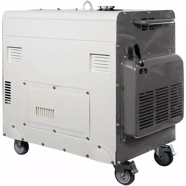 Дизельний генератор Konner&Sohnen KS 9200HDES-1/3 ATSR (EURO V)