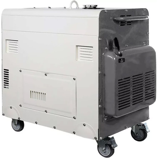 Дизельний генератор Konner&Sohnen KS 9202HDES-1/3 ATSR (EURO II)