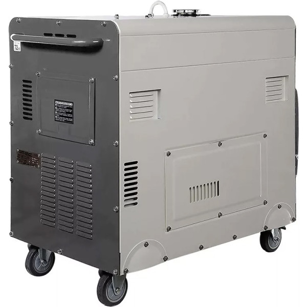 Дизельний генератор Konner&Sohnen KS 9202HDES-1/3 ATSR (EURO II)