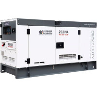 Дизельний генератор Konner&Sohnen KS 25-3DE
