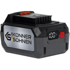 Акумулятор літієвий Konner&Sohnen KS 20V4-1