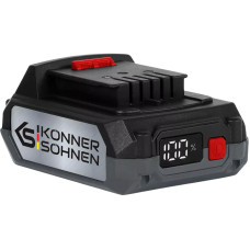 Акумулятор літієвий Konner&Sohnen KS 20V2-1