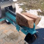 Дровокол кінетичний Konner&Sohnen KS 15TKG 52/35