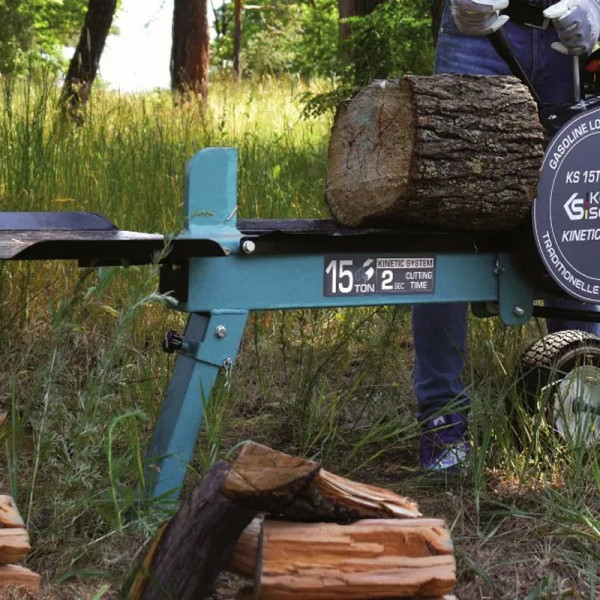 Дровокол кінетичний Konner&Sohnen KS 15TKG 52/35