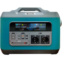 Зарядна станция Konner&Sohnen KS 2200PS-FC (2220 Вт·год/2200 Вт)