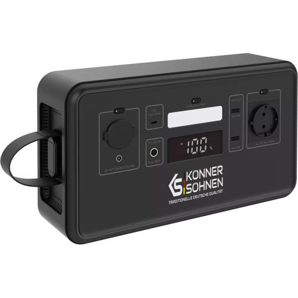Зарядна станція Konner&Sohnen KS 300PS