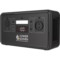 Електростанція портативна Konner&Sohnen KS 500PS